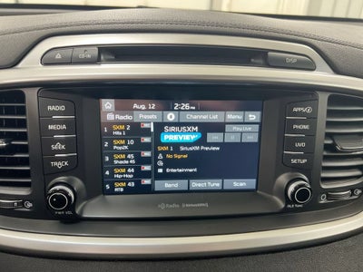 2018 Kia Sorento LX