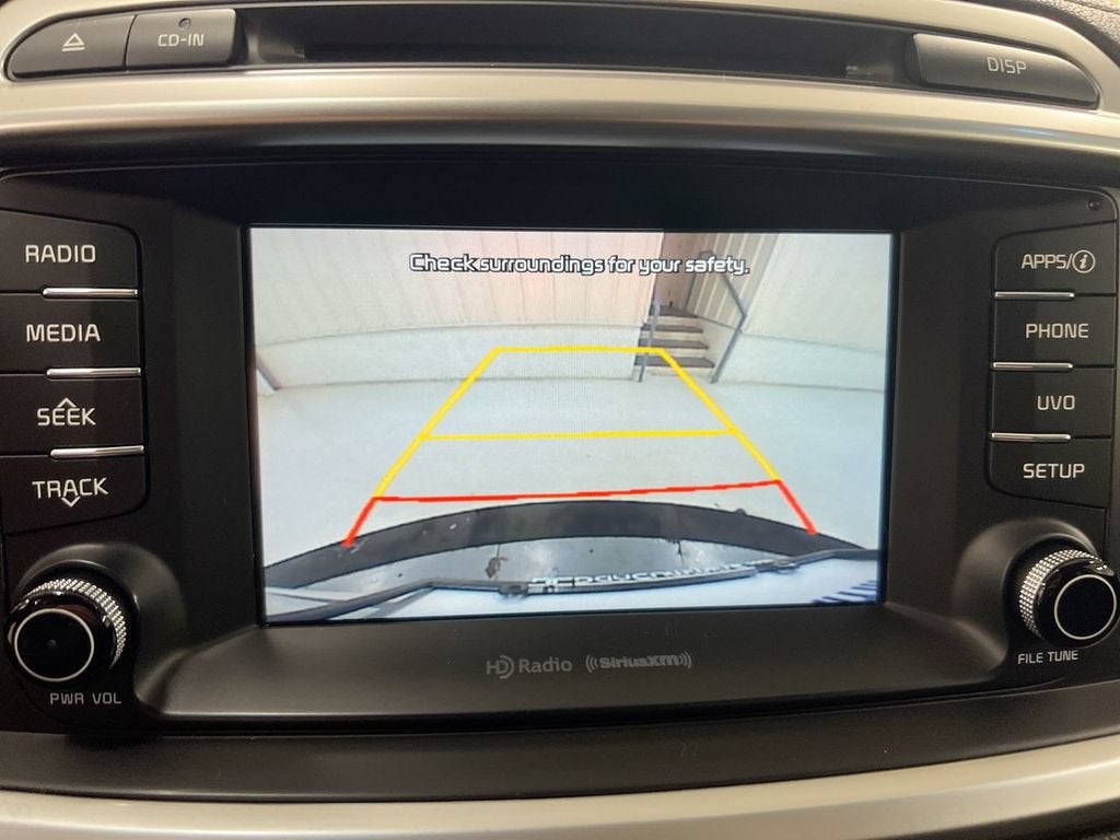 2018 Kia Sorento LX