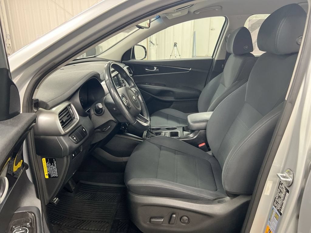 2018 Kia Sorento LX