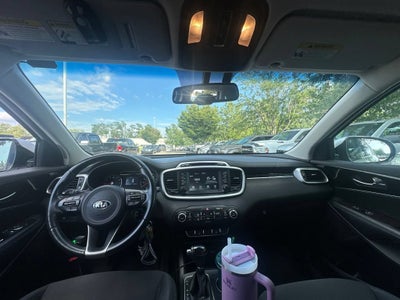 2018 Kia Sorento LX