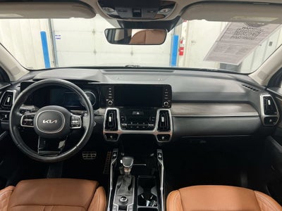 2022 Kia Sorento X-Line SX Prestige