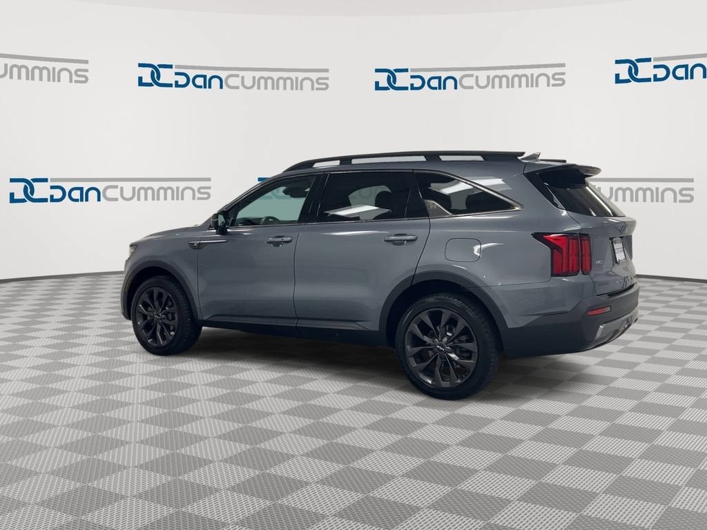 2022 Kia Sorento X-Line SX Prestige