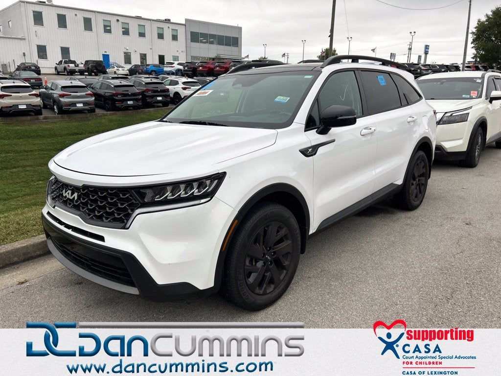 2023 Kia Sorento X-Line S