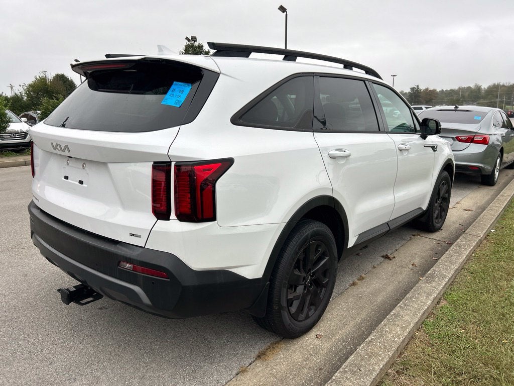 2023 Kia Sorento X-Line S