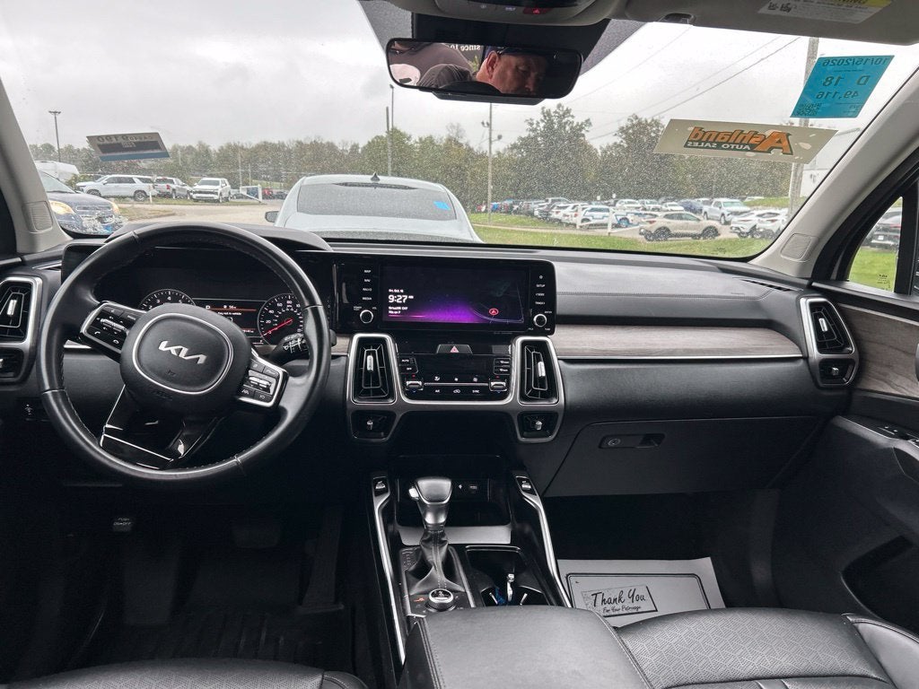 2023 Kia Sorento X-Line S