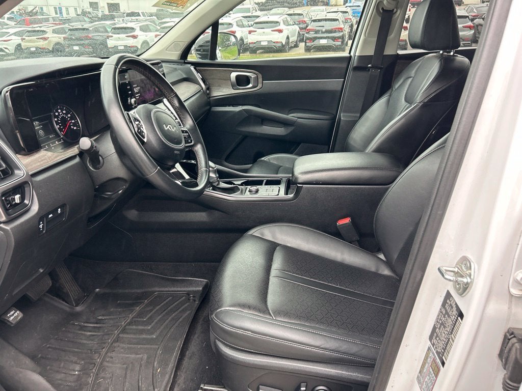 2023 Kia Sorento X-Line S