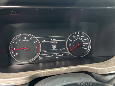 2023 Kia Sorento X-Line S