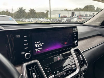 2023 Kia Sorento X-Line S