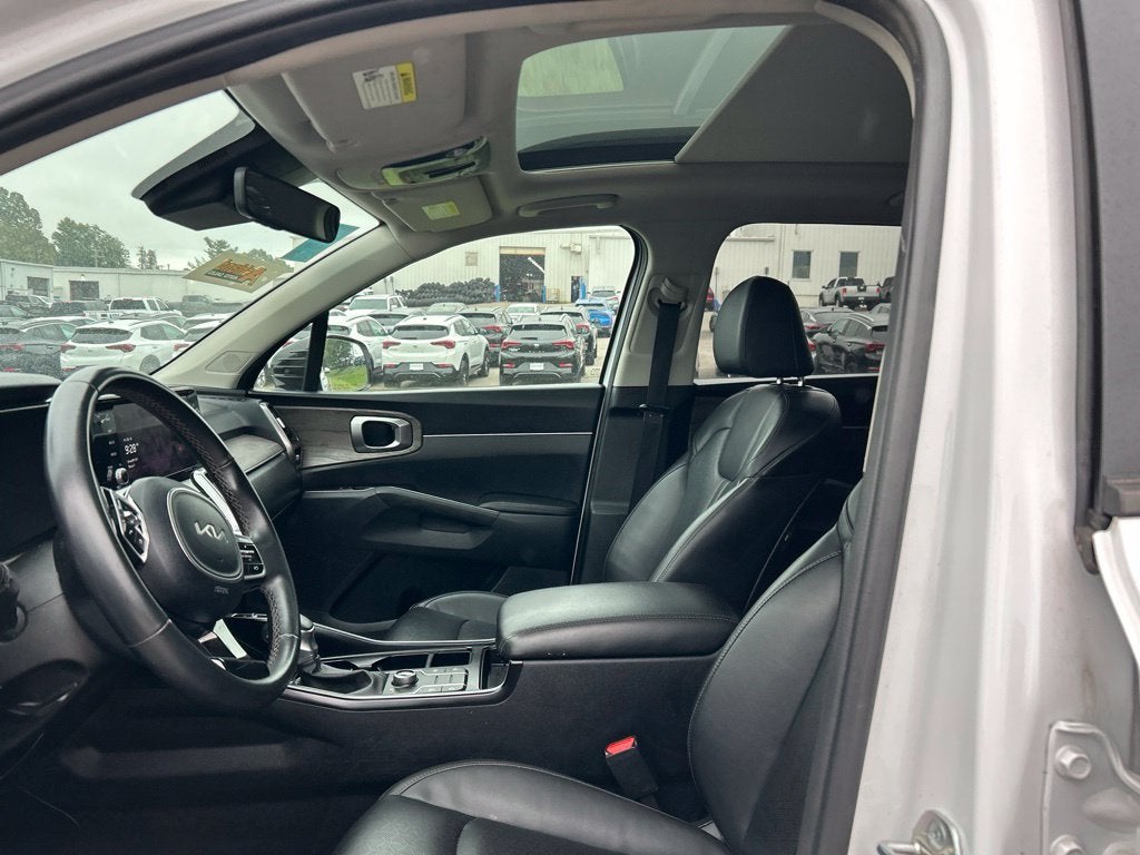 2023 Kia Sorento X-Line S