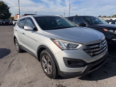2016 Hyundai Santa Fe Sport Base