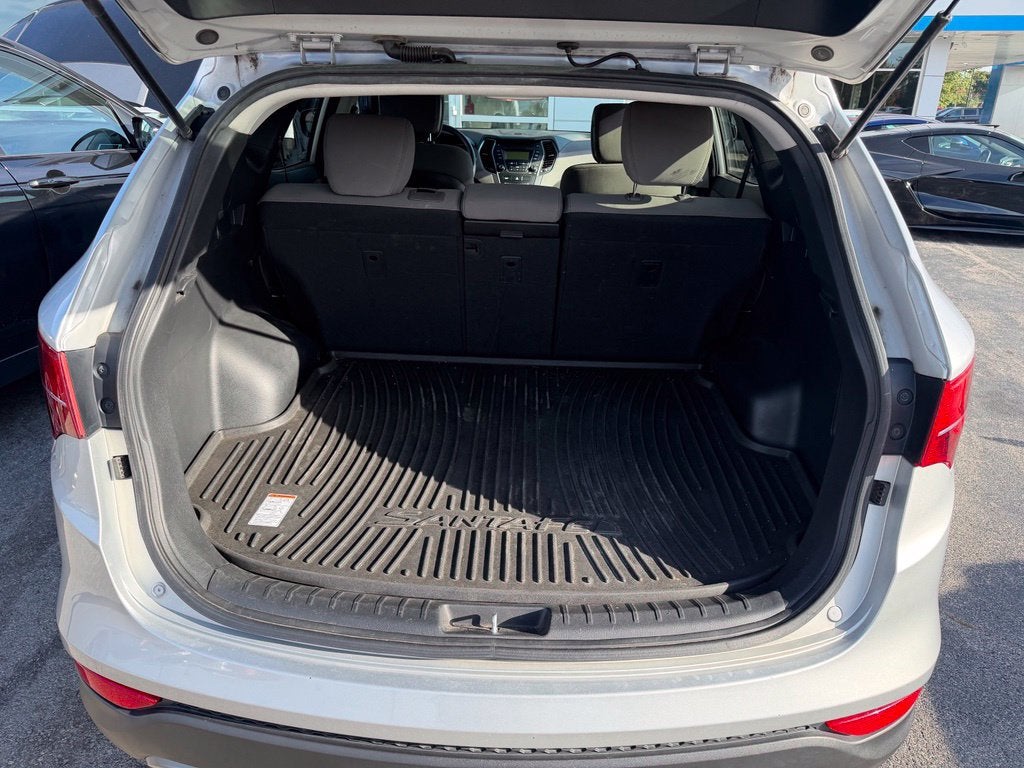 2016 Hyundai Santa Fe Sport Base