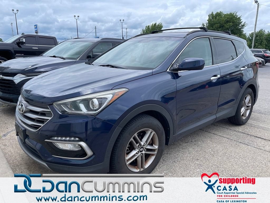 2017 Hyundai Santa Fe Sport 2.4L