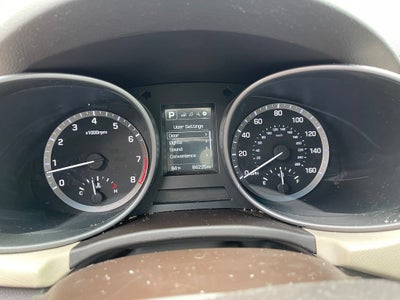 2017 Hyundai Santa Fe Sport 2.4L