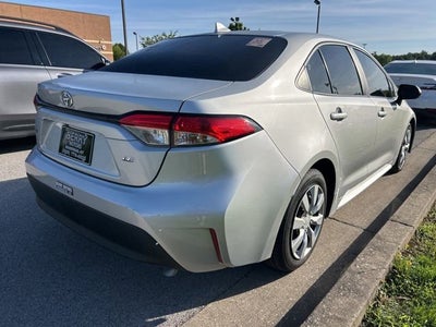 2023 Toyota Corolla LE
