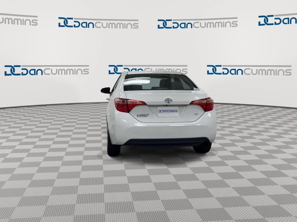 2019 Toyota Corolla L