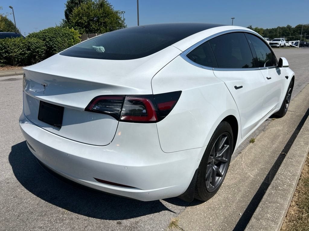 2020 Tesla Model 3 Long Range