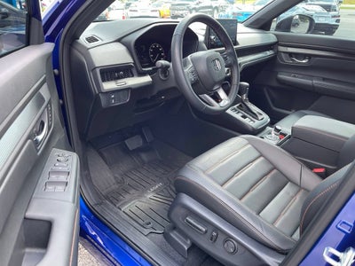 2025 Honda CR-V HYBRID Base