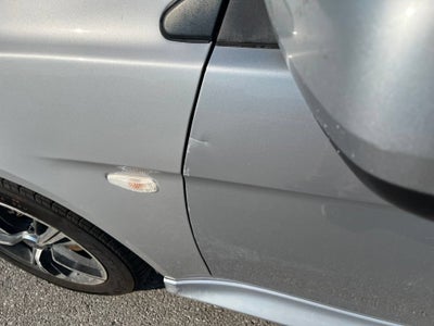 2013 Mitsubishi Lancer ES