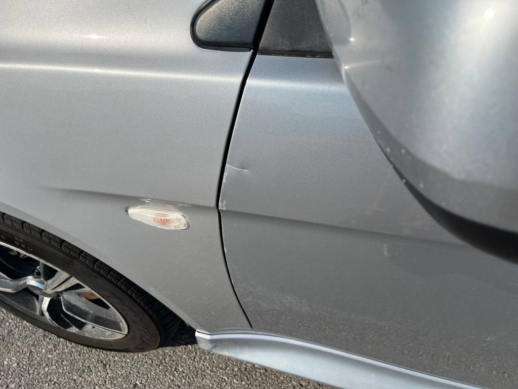 2013 Mitsubishi Lancer ES