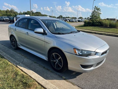 2013 Mitsubishi Lancer ES