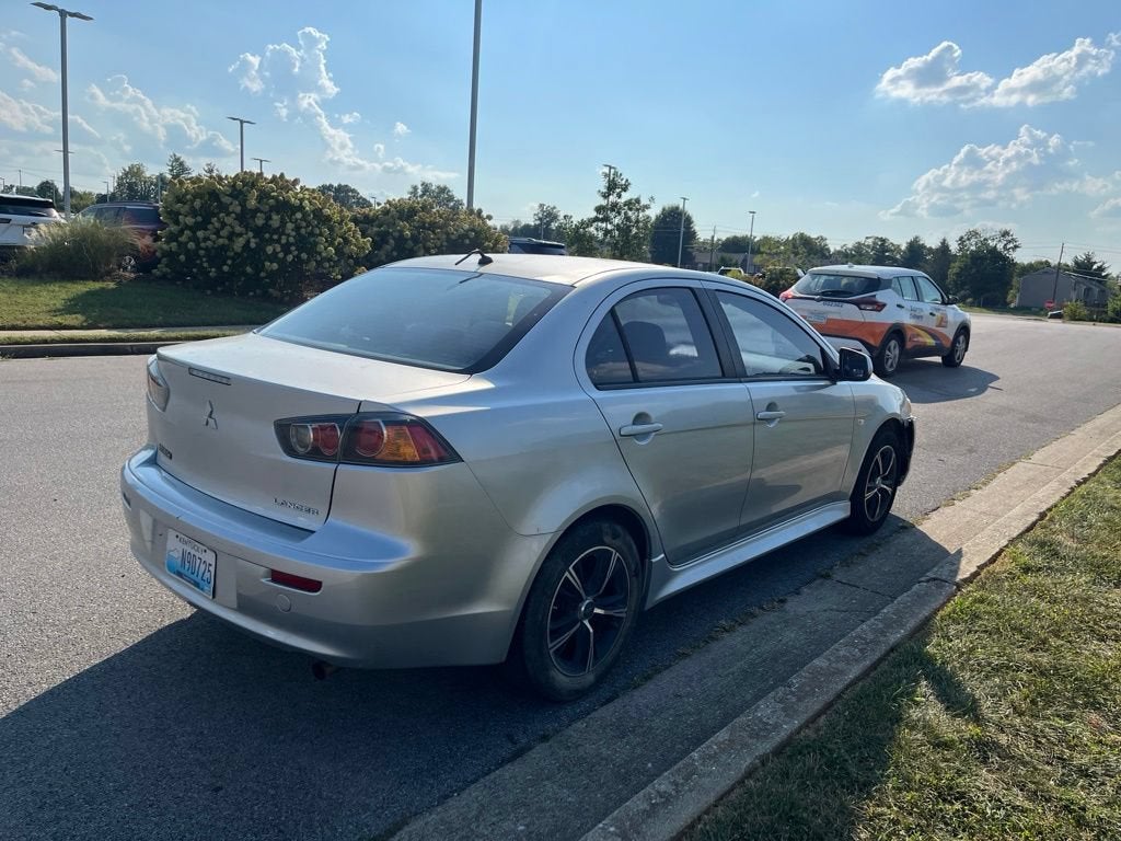 2013 Mitsubishi Lancer ES