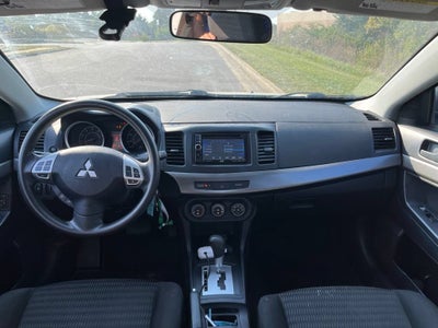 2013 Mitsubishi Lancer ES