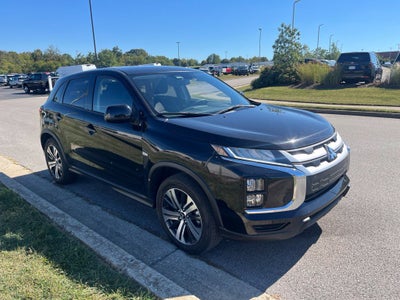 2025 Mitsubishi Outlander Sport S