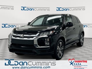2025 Mitsubishi Outlander Sport S