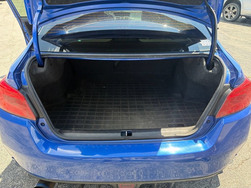 2018 Subaru WRX STI