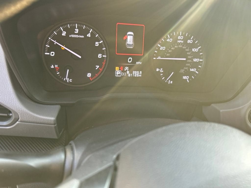 2024 Subaru Crosstrek Base