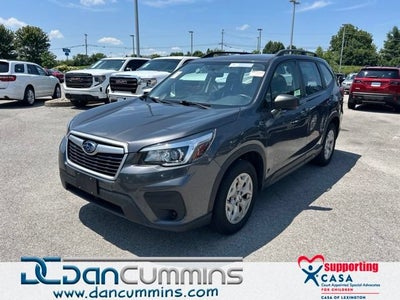 2020 Subaru Forester Base