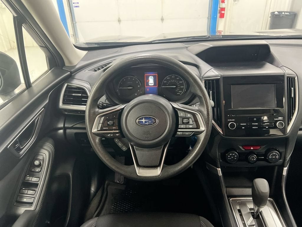 2020 Subaru Forester Base