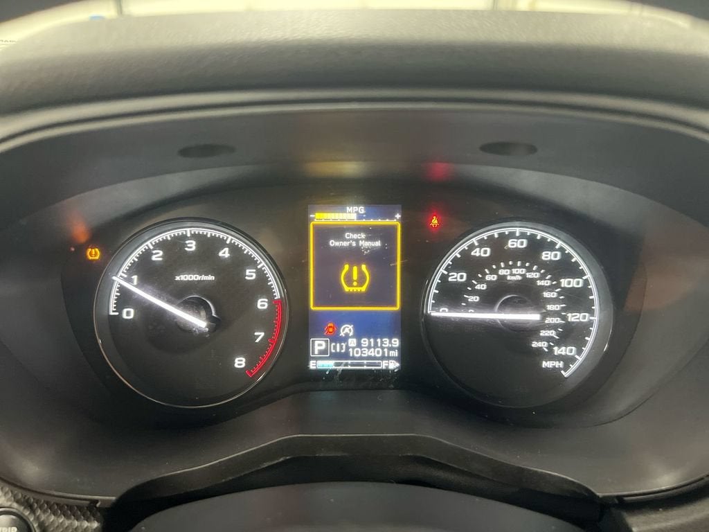 2020 Subaru Forester Base