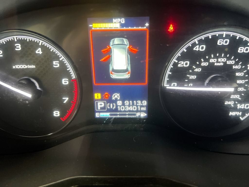 2020 Subaru Forester Base
