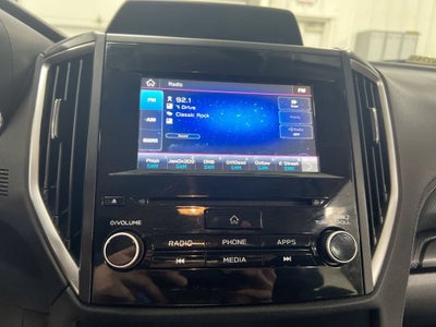 2020 Subaru Forester Base