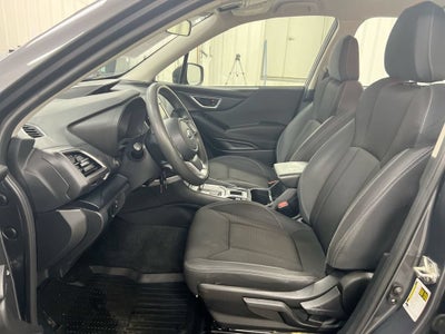 2020 Subaru Forester Base
