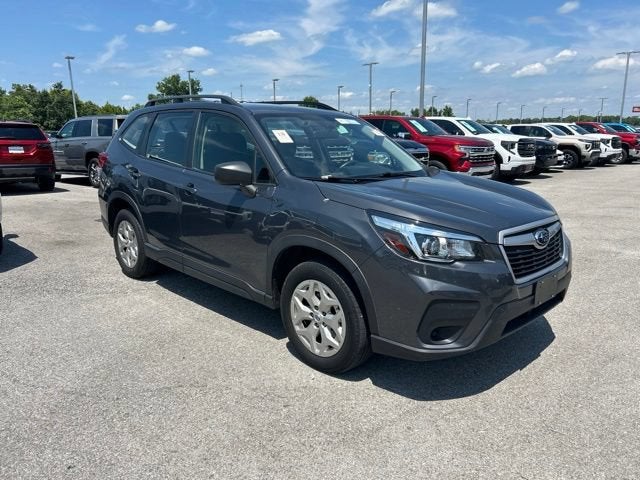 2020 Subaru Forester Base