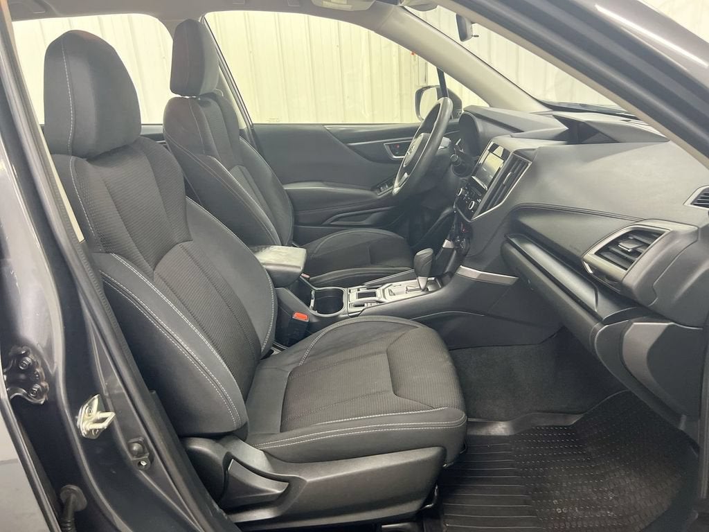 2020 Subaru Forester Base