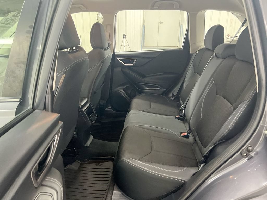 2020 Subaru Forester Base