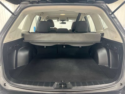 2020 Subaru Forester Base