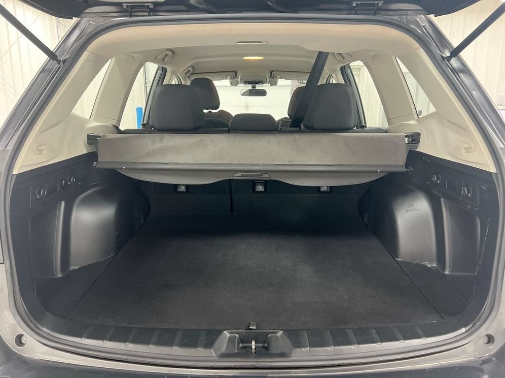 2020 Subaru Forester Base