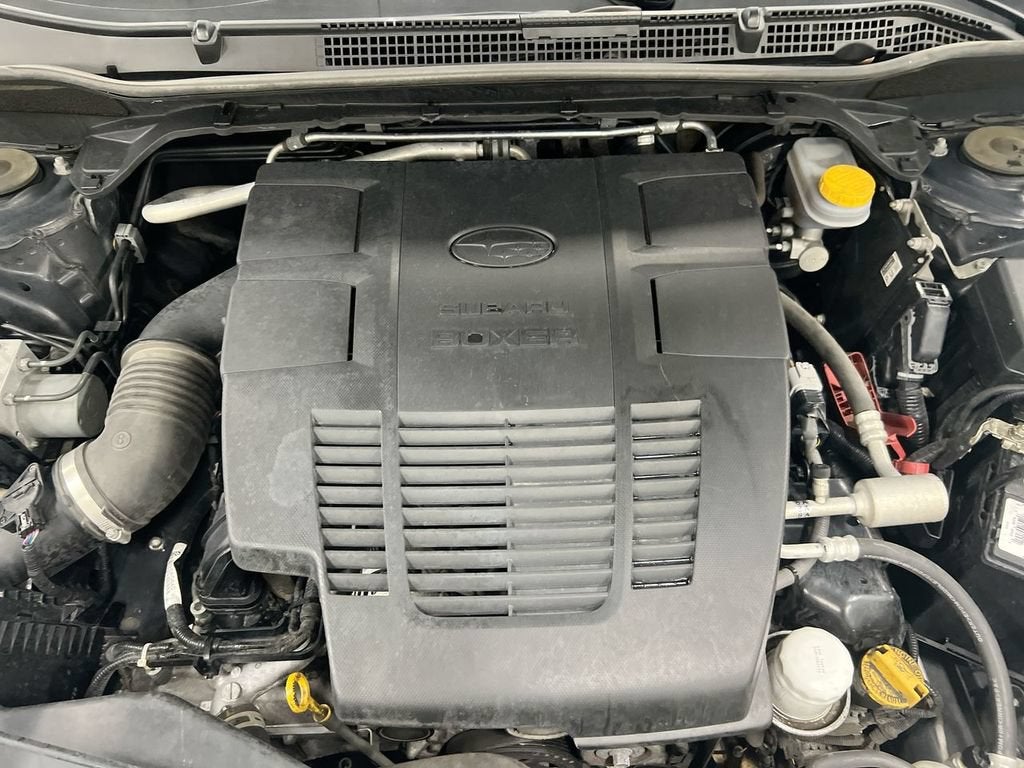 2020 Subaru Forester Base