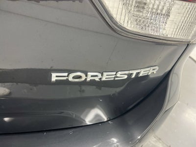 2020 Subaru Forester Base