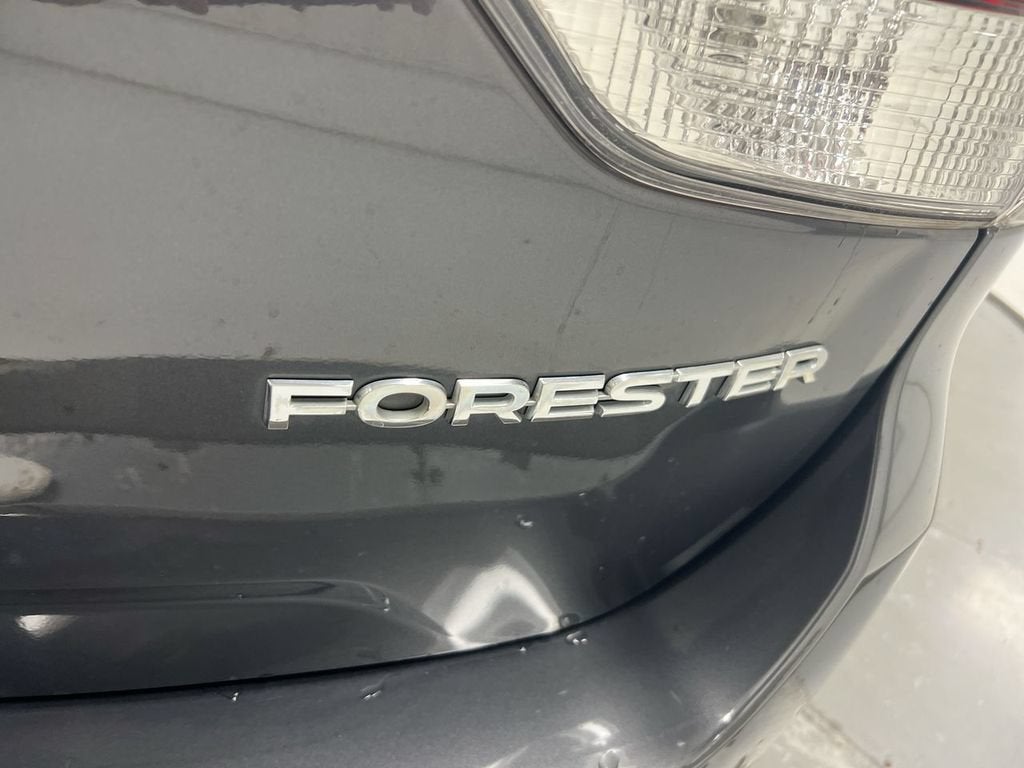 2020 Subaru Forester Base