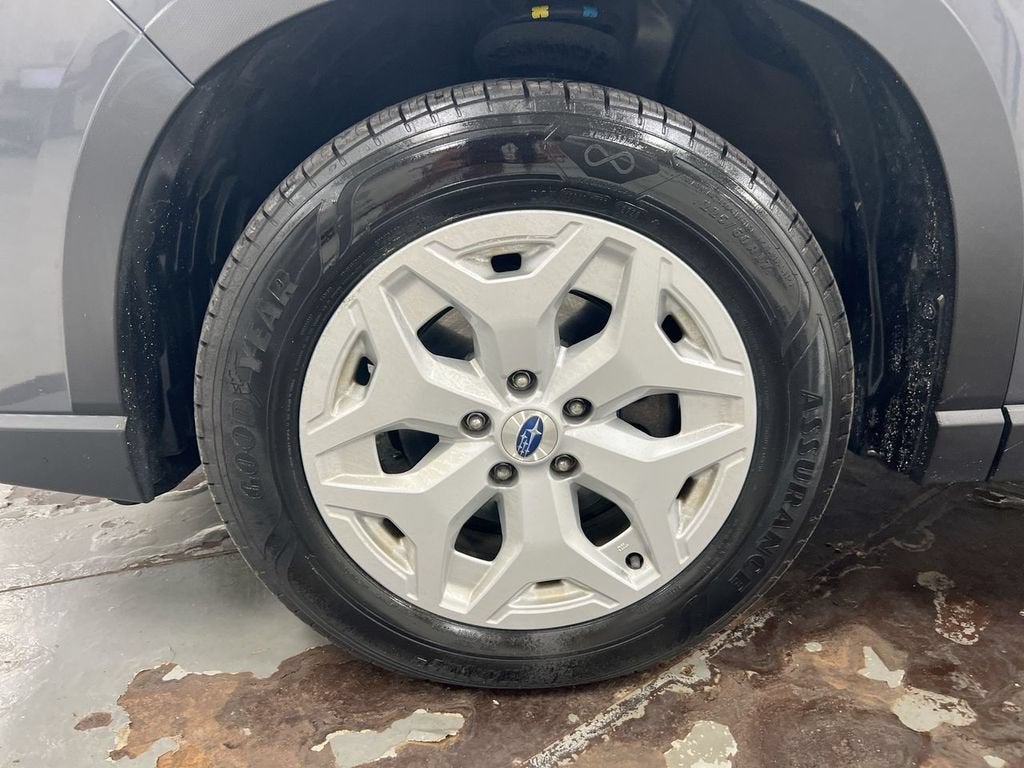 2020 Subaru Forester Base