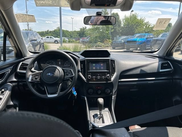 2020 Subaru Forester Base