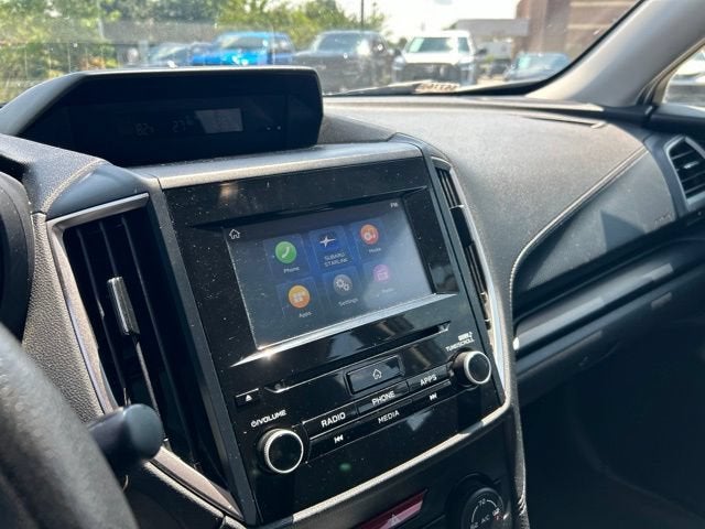 2020 Subaru Forester Base