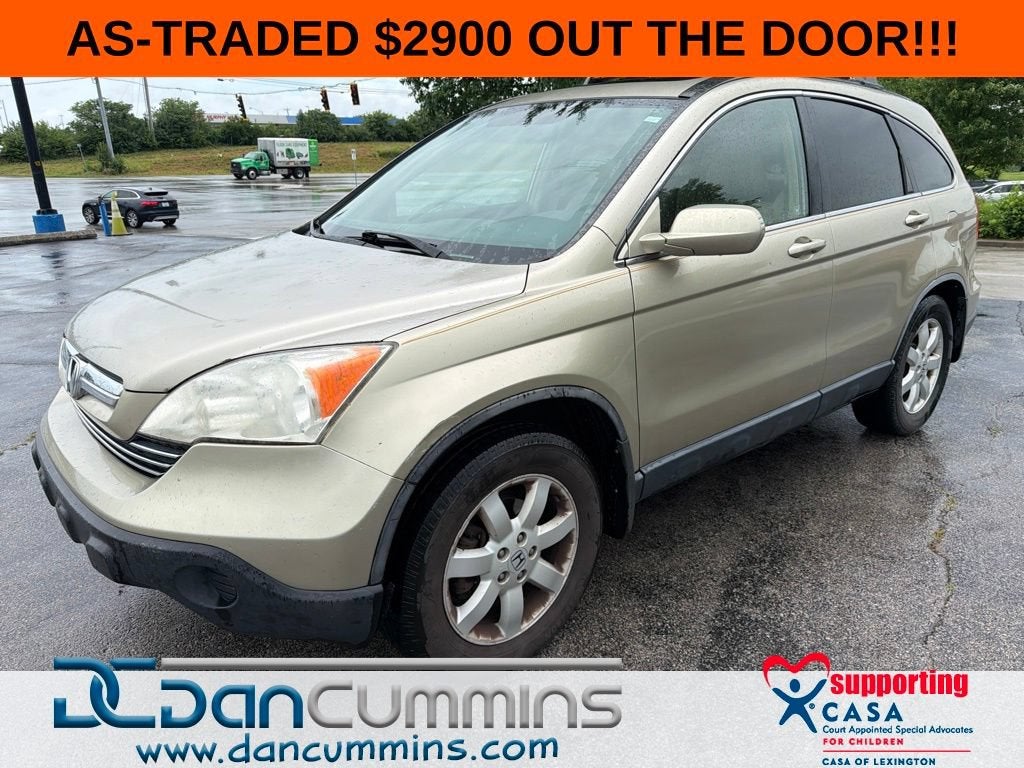 2007 Honda CR-V EX-L
