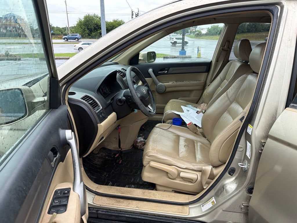 2007 Honda CR-V EX-L