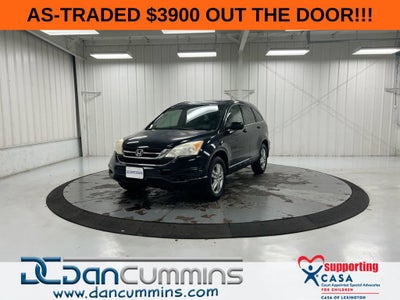 2010 Honda CR-V EX-L